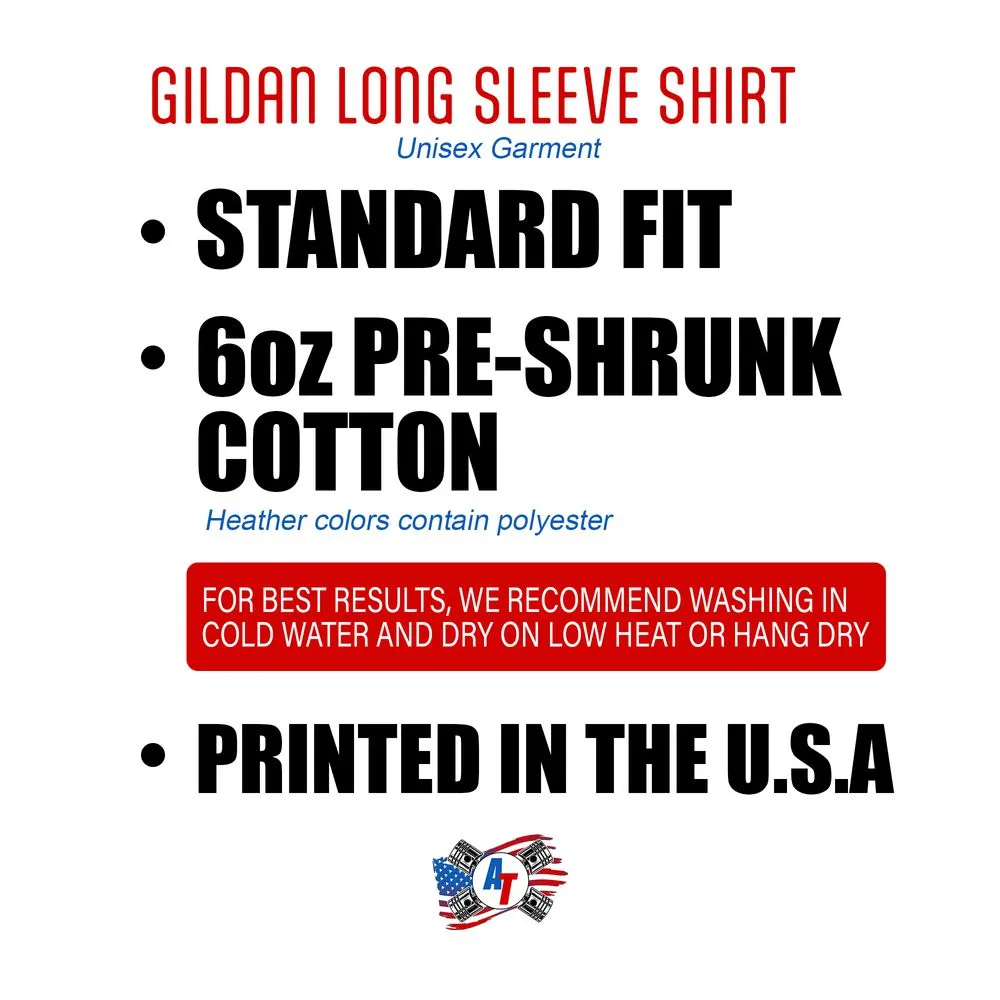 6.6l Duramax Long Sleeve T-Shirt