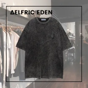 Aelfric Eden  |Street Style Short Sleeves T-Shirts