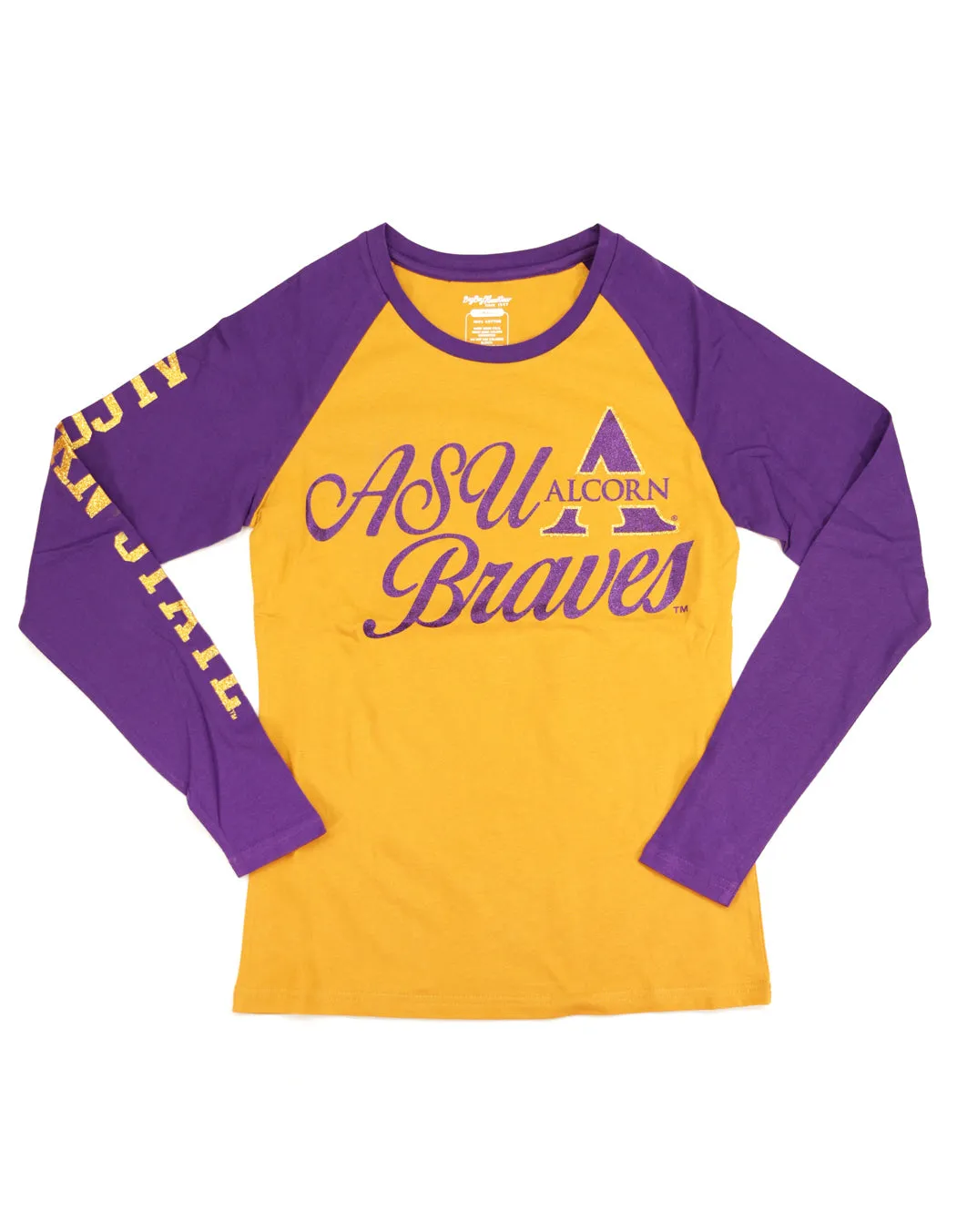 Alcorn State University: Long Sleeve Tees