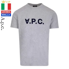 A.P.C.  |Short Sleeves Designers T-Shirts