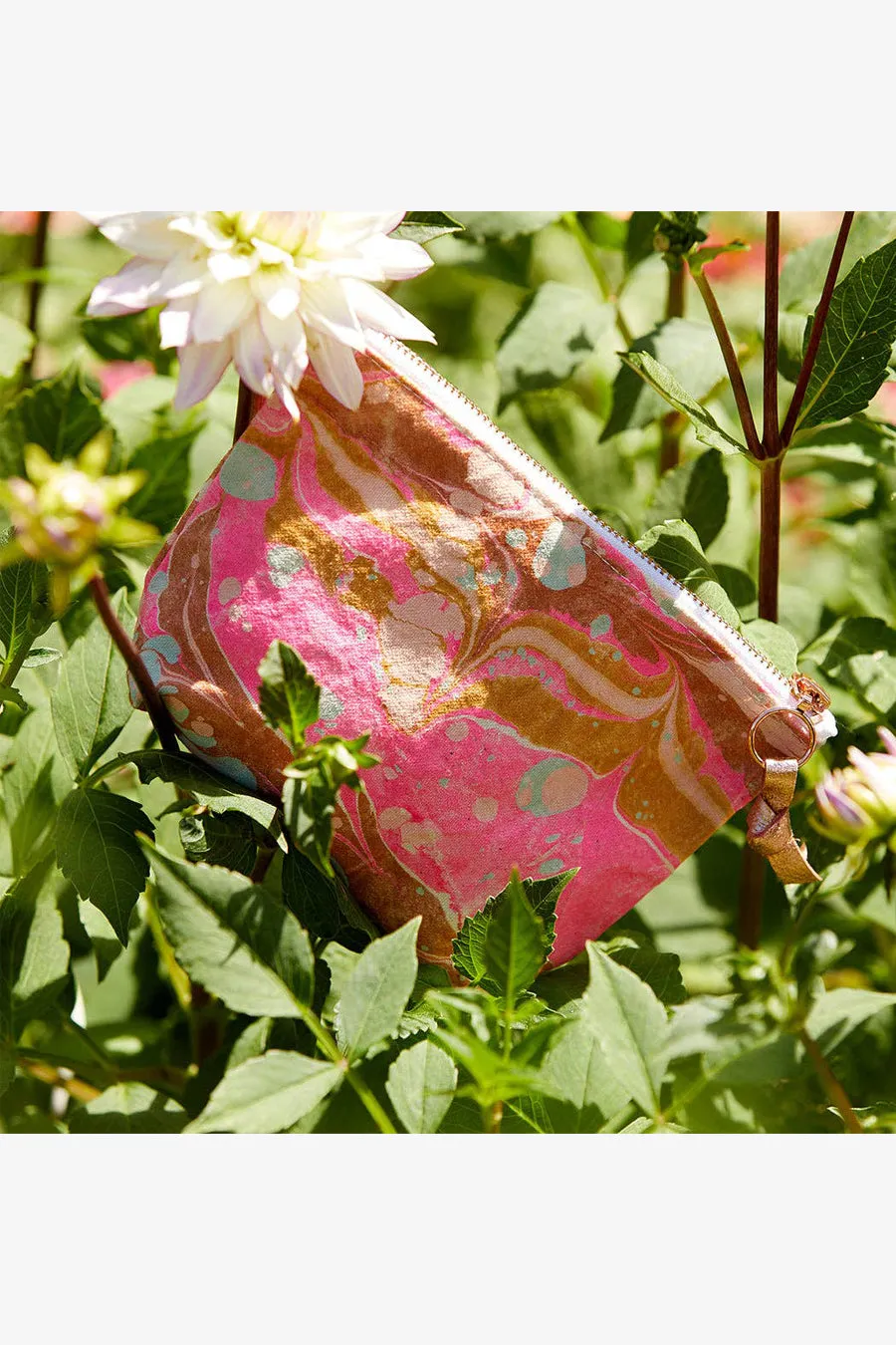 Astral Marbled Pouch | Sailors Delight