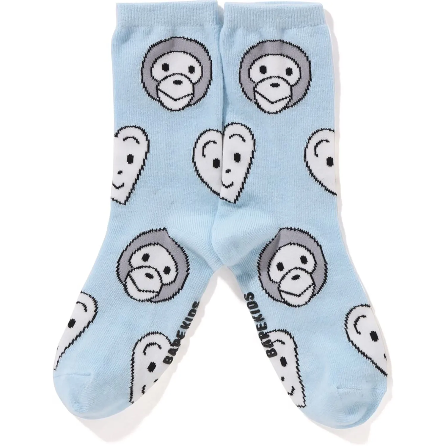 BAPE KIDS X CHOCOMOO SOCKS KIDS