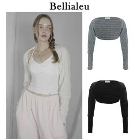 BELLIALEU  |Street Style Cardigans