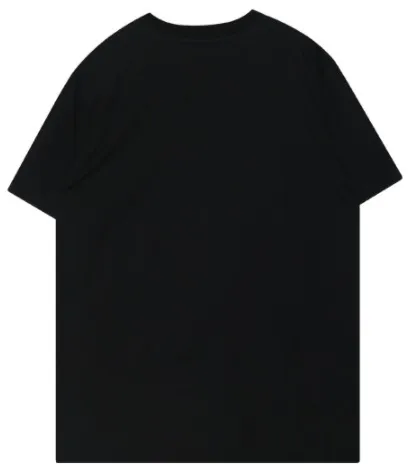 BOY LONDON  |Unisex Street Style U-Neck Plain Cotton Short Sleeves