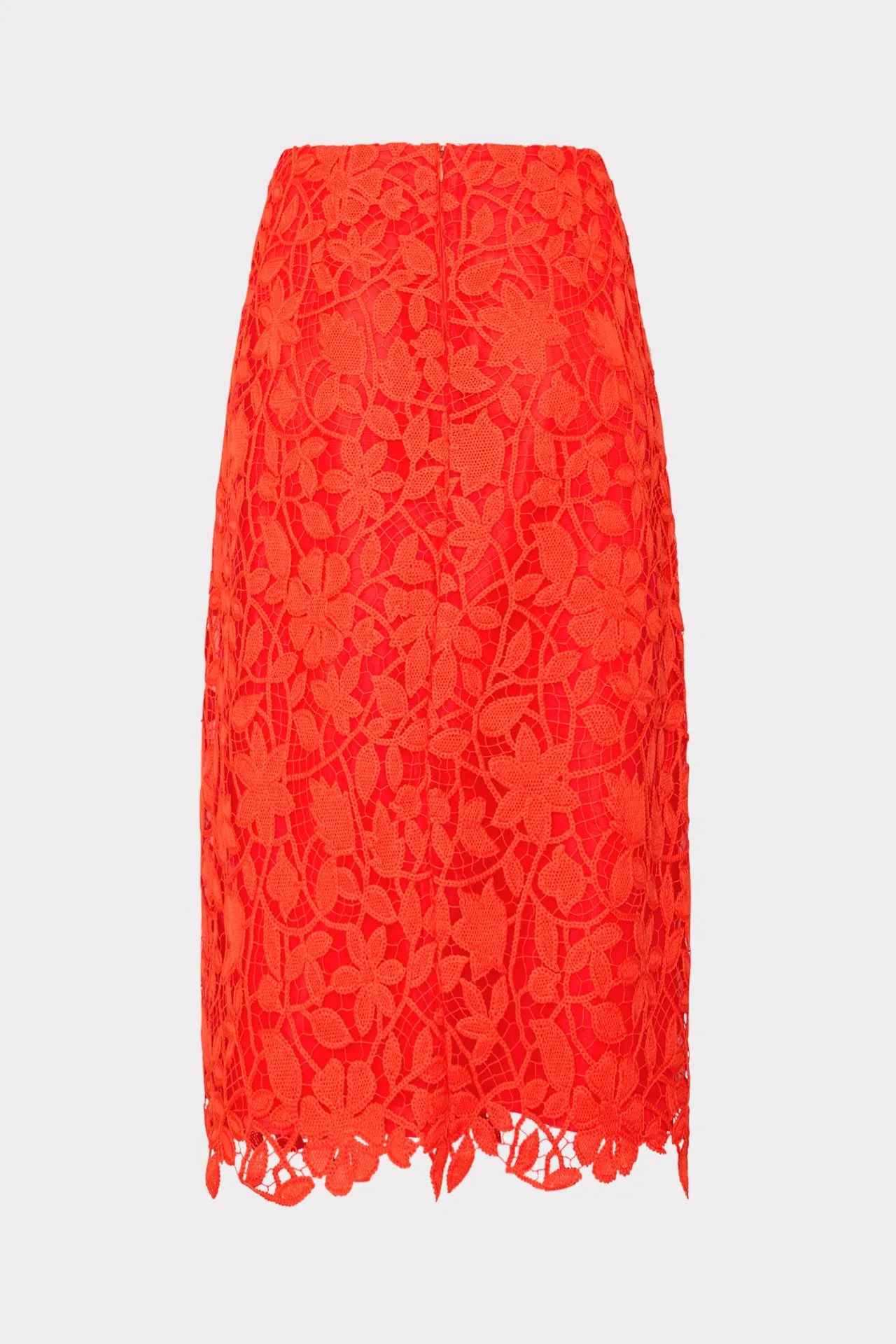 Carreen Summer Floral Lace Skirt