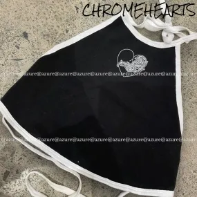 CHROME HEARTS  |Casual Style Street Style Logo Tanks & Camisoles