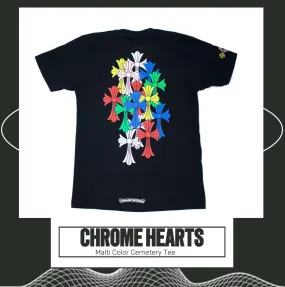 CHROME HEARTS  |T-Shirts