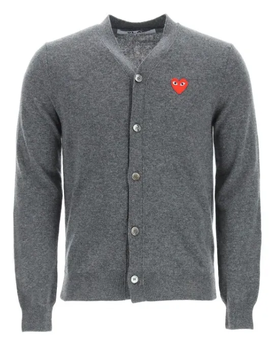 COMME des GARCONS  |Designers Cardigans