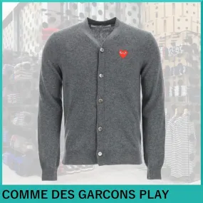 COMME des GARCONS  |Designers Cardigans