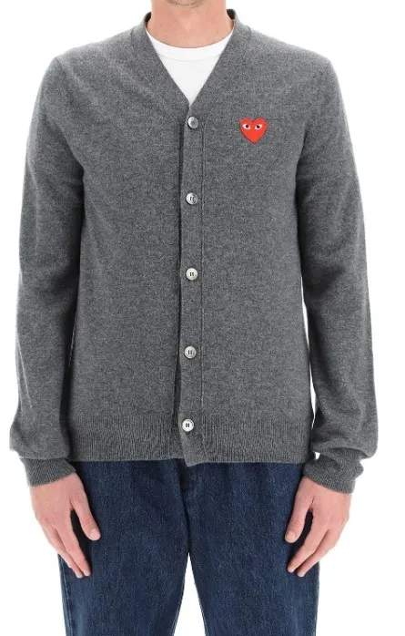 COMME des GARCONS  |Designers Cardigans