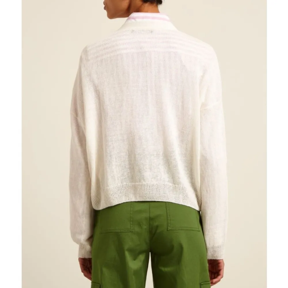 Diffusione Tessile  |Casual Style Linen Street Style Long Sleeves Plain