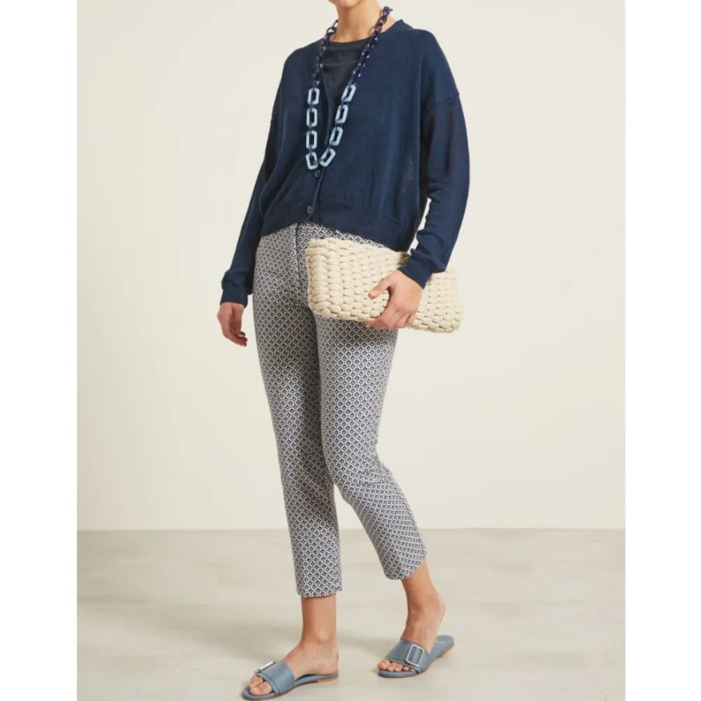 Diffusione Tessile  |Casual Style Linen Street Style Long Sleeves Plain