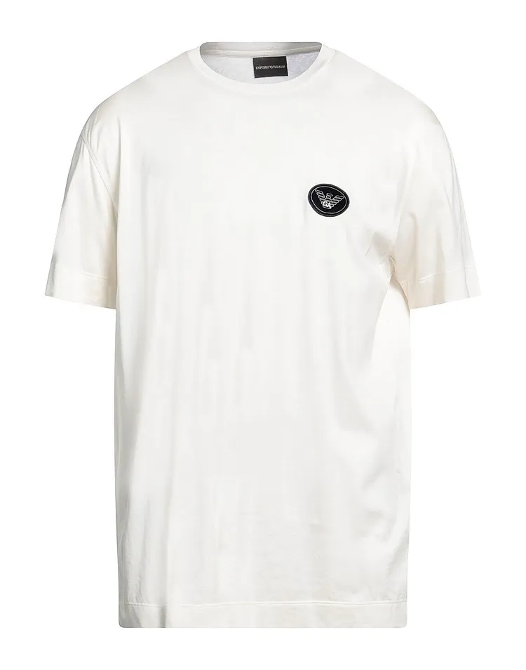 EMPORIO ARMANI  |Short Sleeves Logo T-Shirts