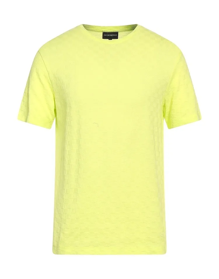 EMPORIO ARMANI  |Short Sleeves T-Shirts