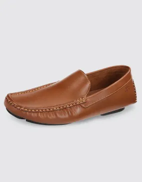 Evening Slip-On Casual Loafers