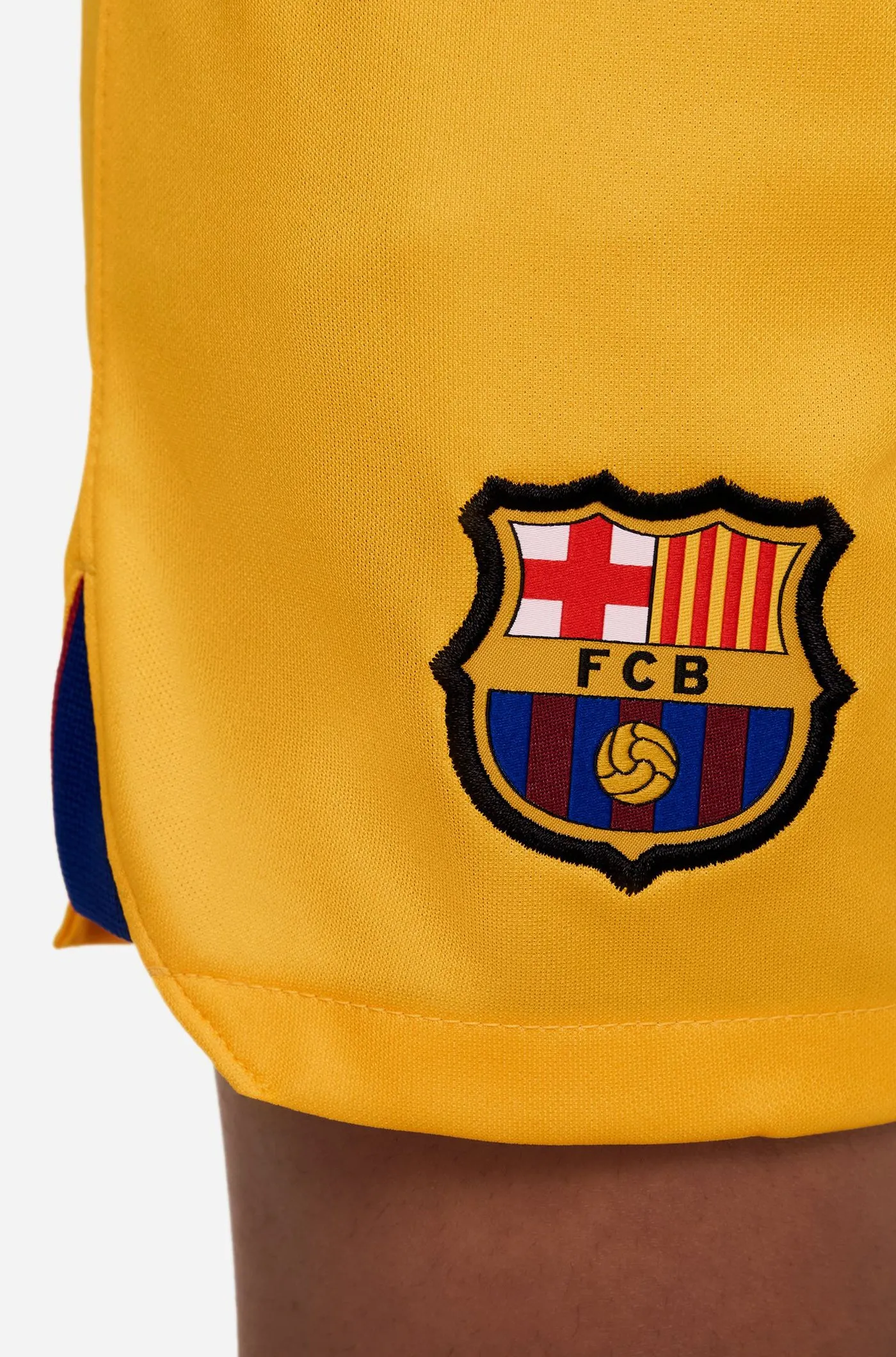 FC Barcelona fourth kit 22/23 - Little Kids