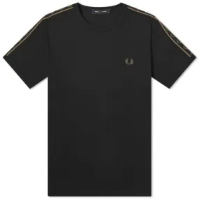 FRED PERRY  |Street Style T-Shirts