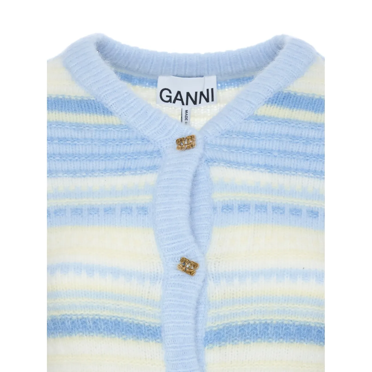 Ganni  |Cardigans