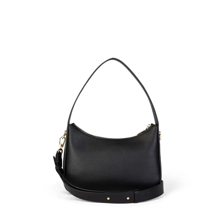 Gattinoni BINDY8368 WVP000 Lady S Hobo Borsa Donna Black