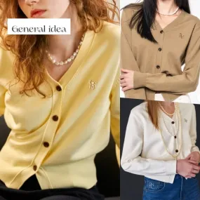 GENERAL IDEA  |Cardigans