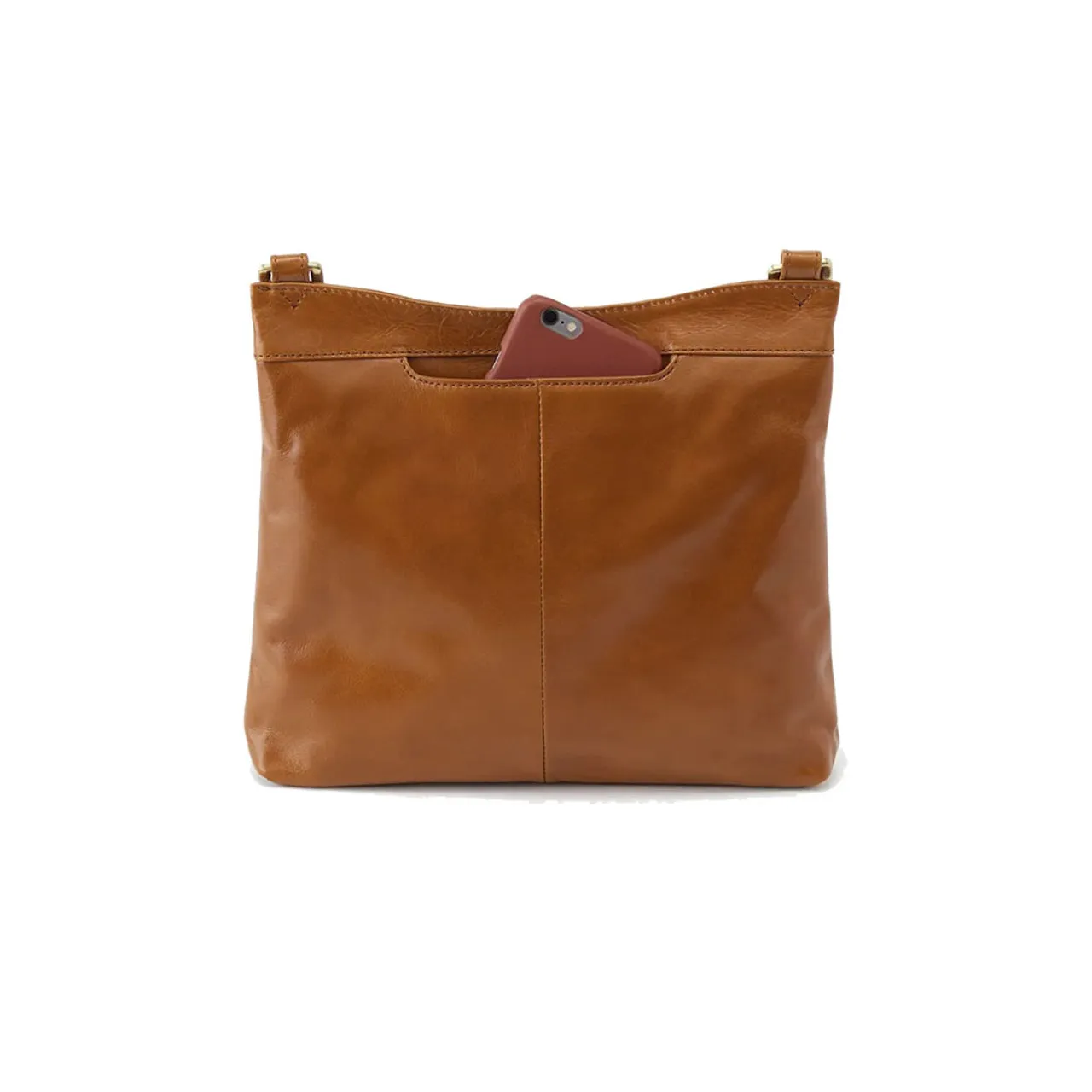 Hobo Bags Cambel Crossbody - Truffle