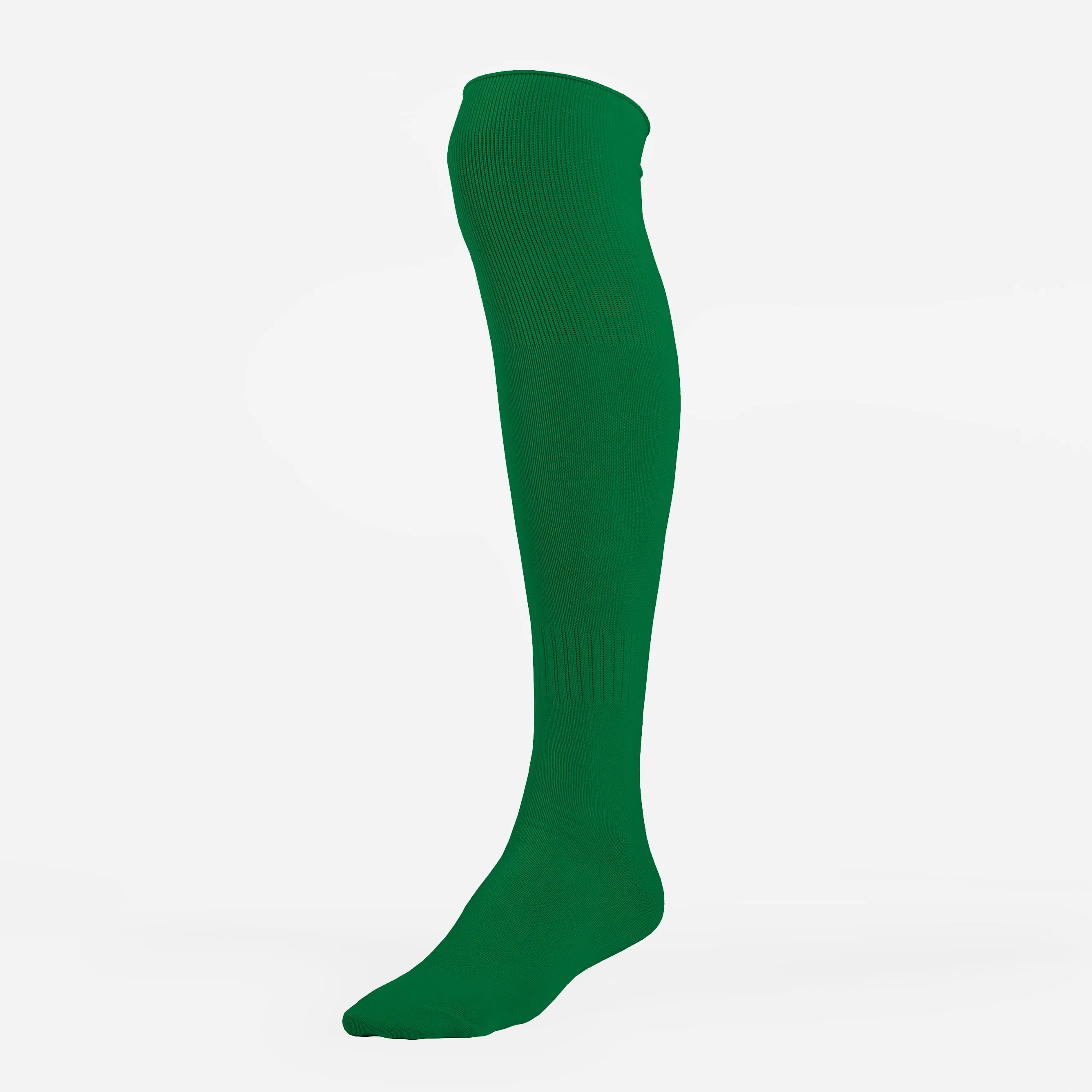 Hue Green Baseball Knee-High Socks