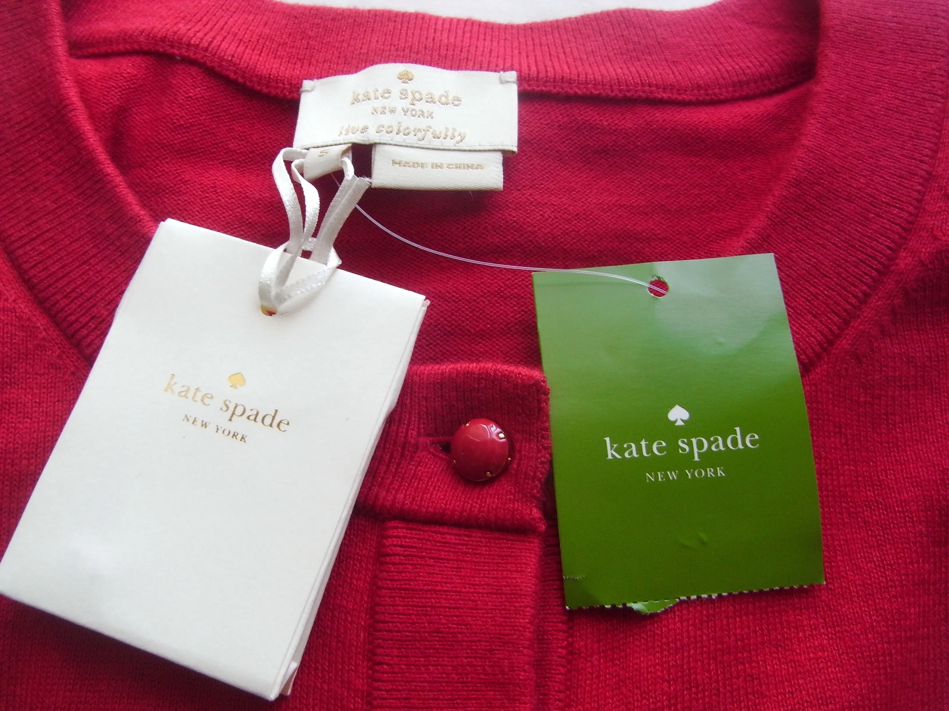 kate spade new york  |Cardigans