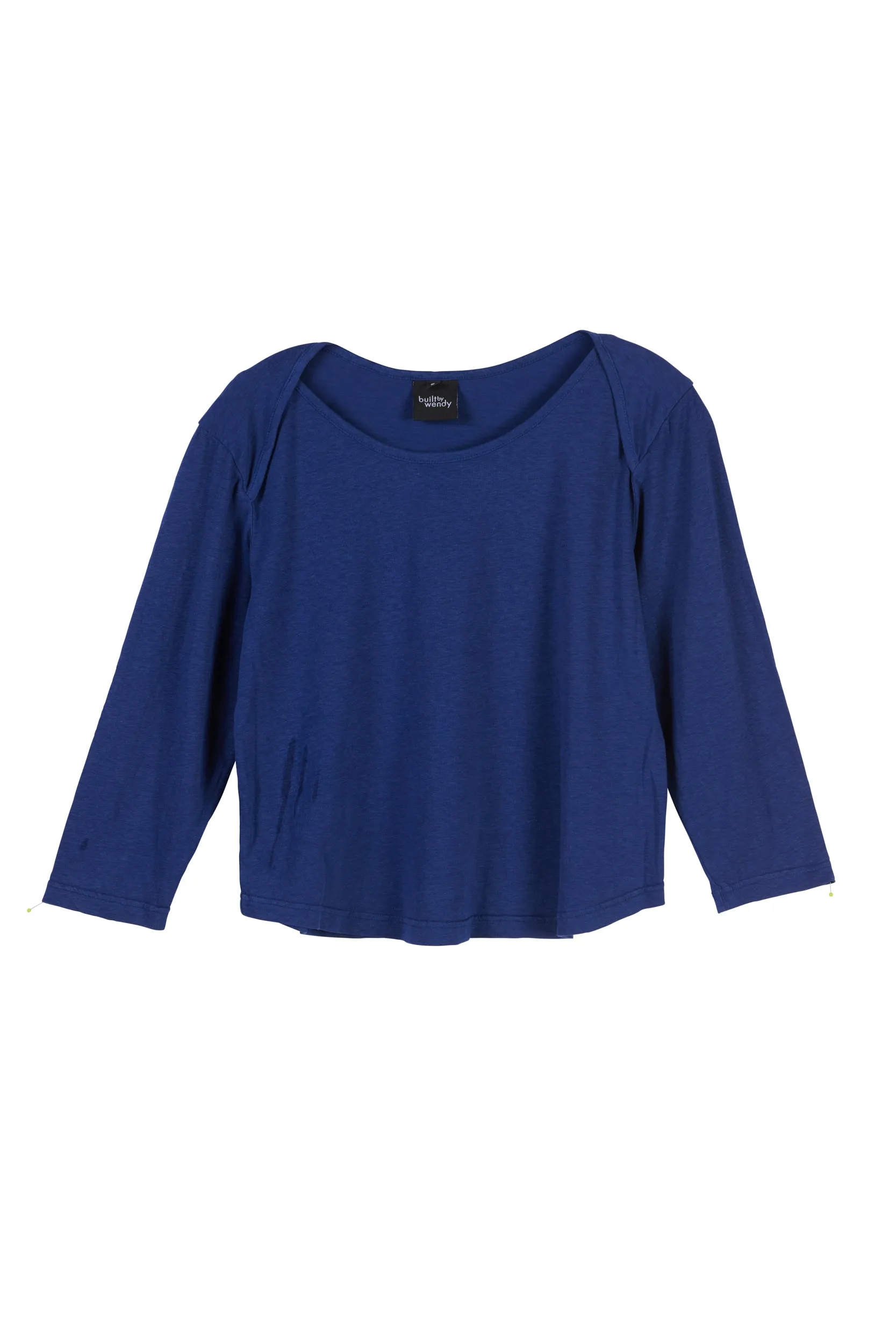 Lap Tee º Cobalt