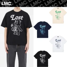 LMC  |Unisex Street Style Short Sleeves Logo T-Shirts