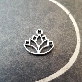 Lotus Charm