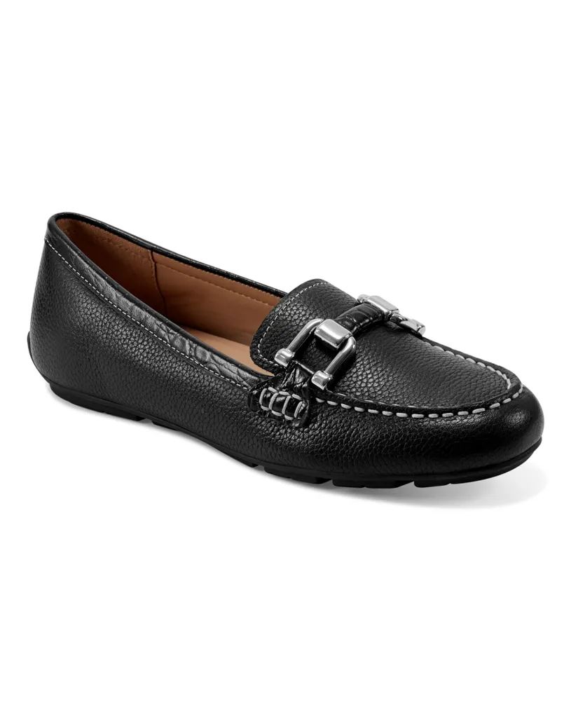 Macy's Easy Spirit Women's Megan Slip-On Round Toe Casual Loafers