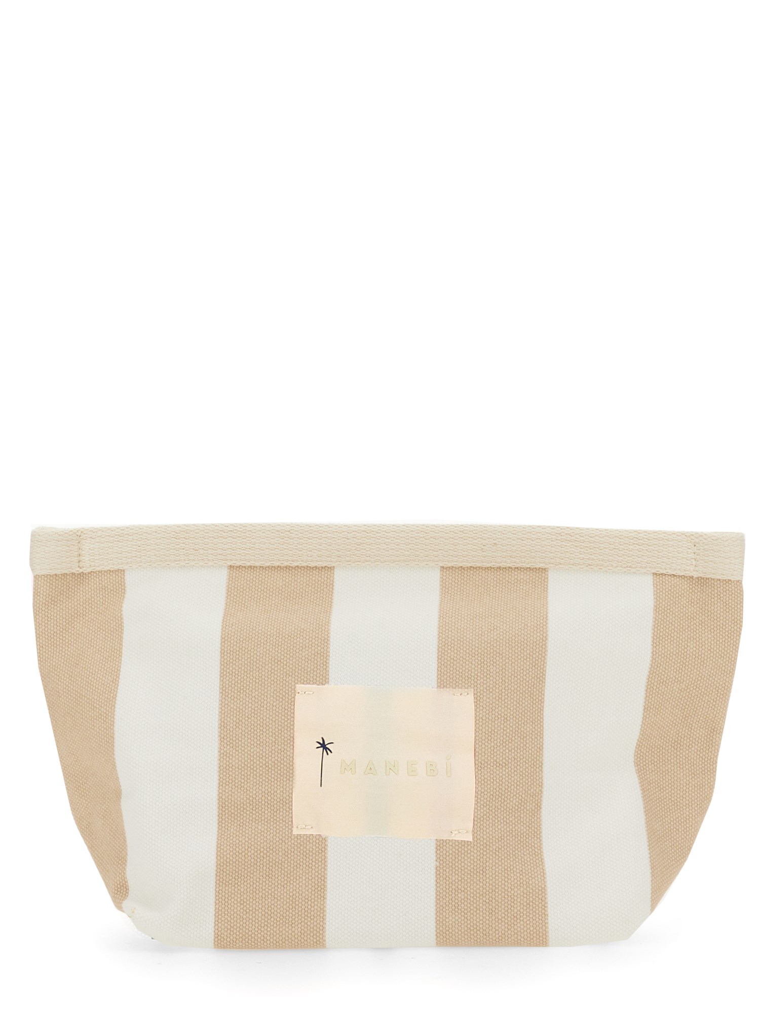 MANEBI    POUCH CANVAS TENDER2TOTE