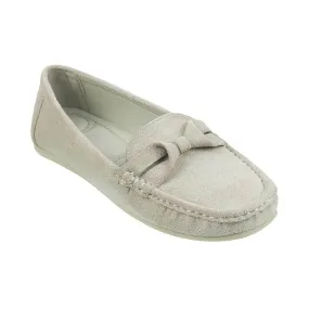 Metro Women Green Casual Loafers