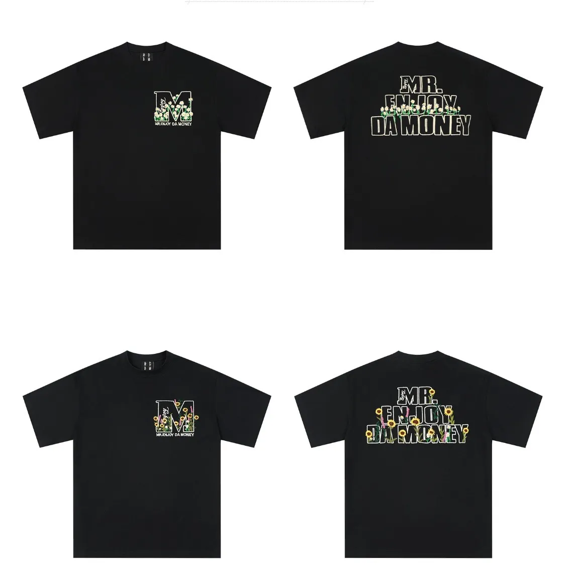 MR. ENJOY DA MONEY  |T-Shirts