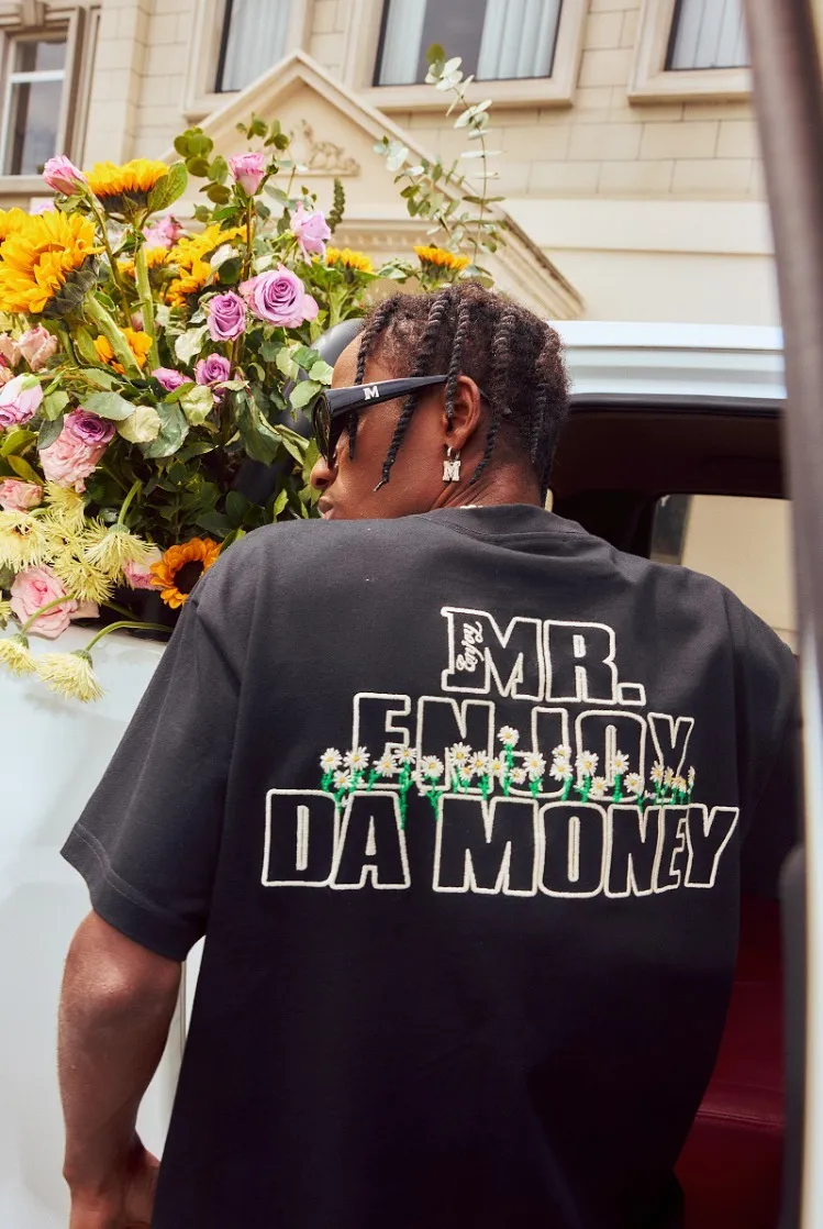 MR. ENJOY DA MONEY  |T-Shirts