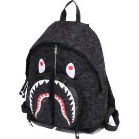 NEON CAMO SHARK DAY PACK