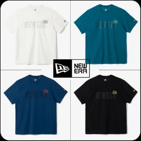 New Era  |[New Era]★NEW ERA SCRIPT T-SHIRTS