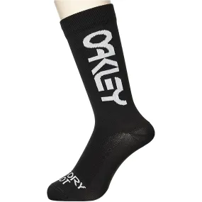 Oakley Factory Pilot Men's MTB Socks (New - Flash Sale)