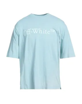 Off-White  |Street Style Short Sleeves Logo T-Shirts