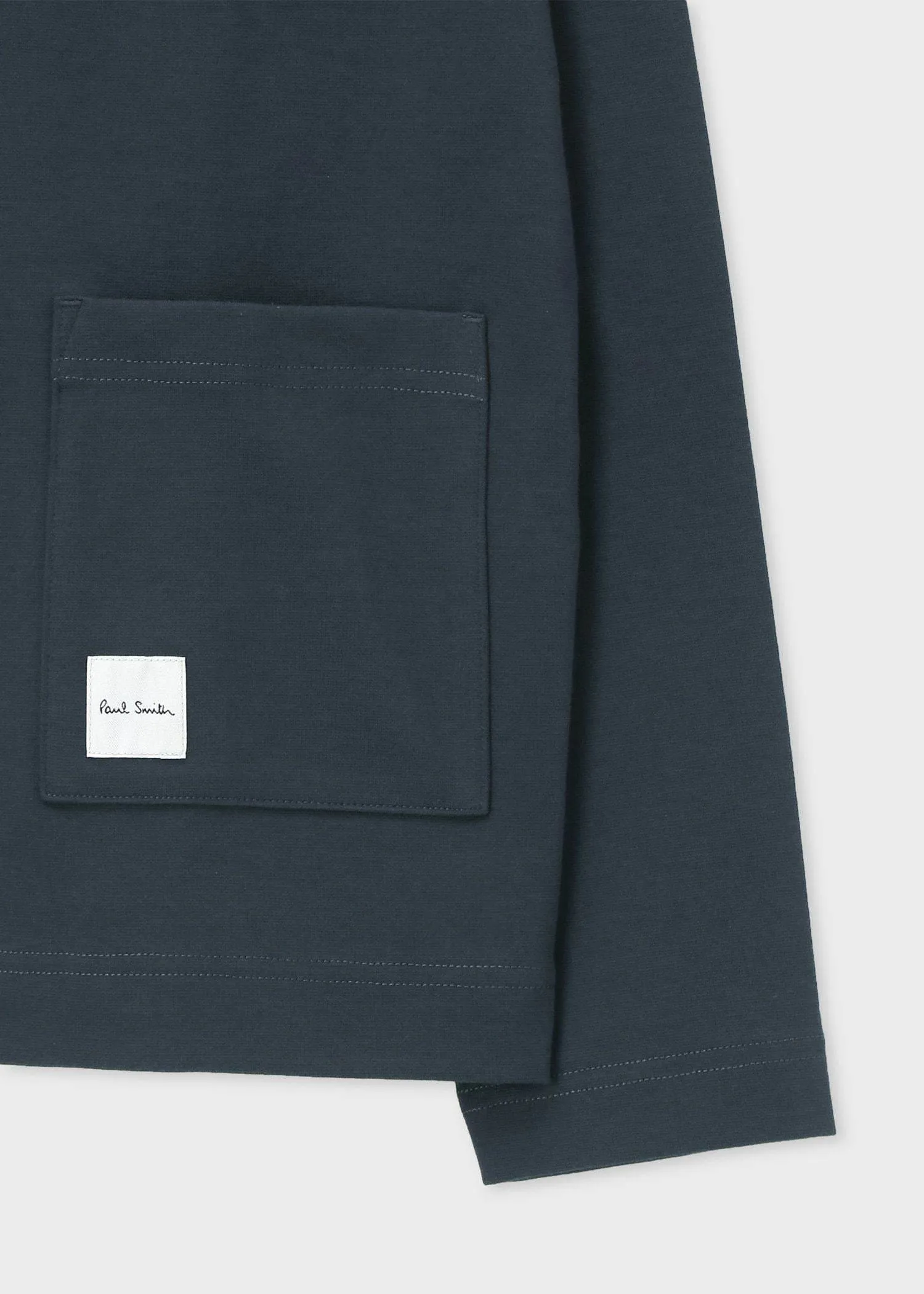 Paul Smith  |Cotton Logo Cardigans