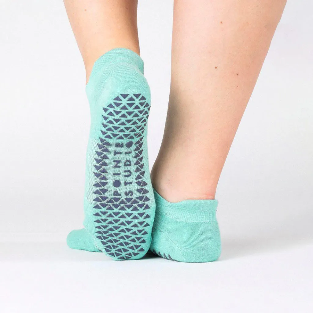 Pointe Studio Union Full Foot Grip Sock