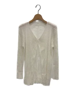 [Pre-owned] PLEATS PLEASE Cardigans / Wrap Cardigans PP51-J0834