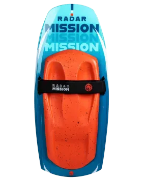 Radar Mission Kneeboard - 2024