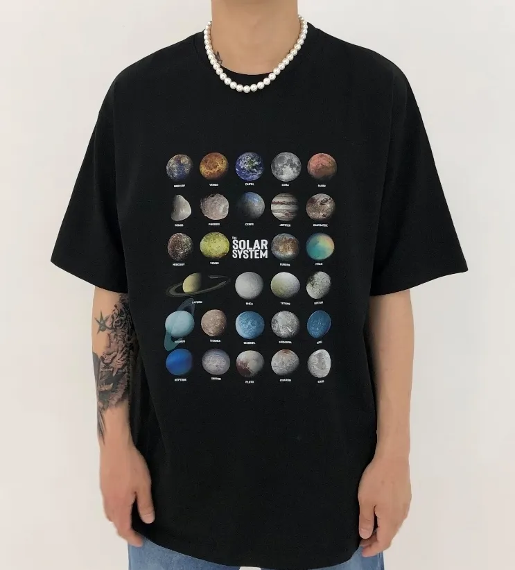 RASHOMONG  |Unisex Street Style Collaboration Plain Cotton Short Sleeves