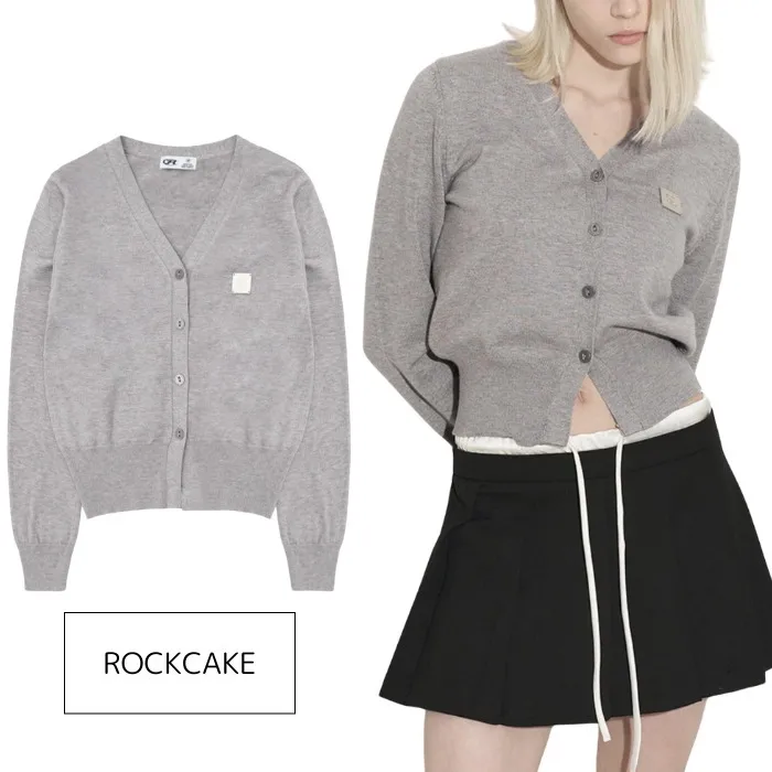 ROCKCAKE  |Cardigans