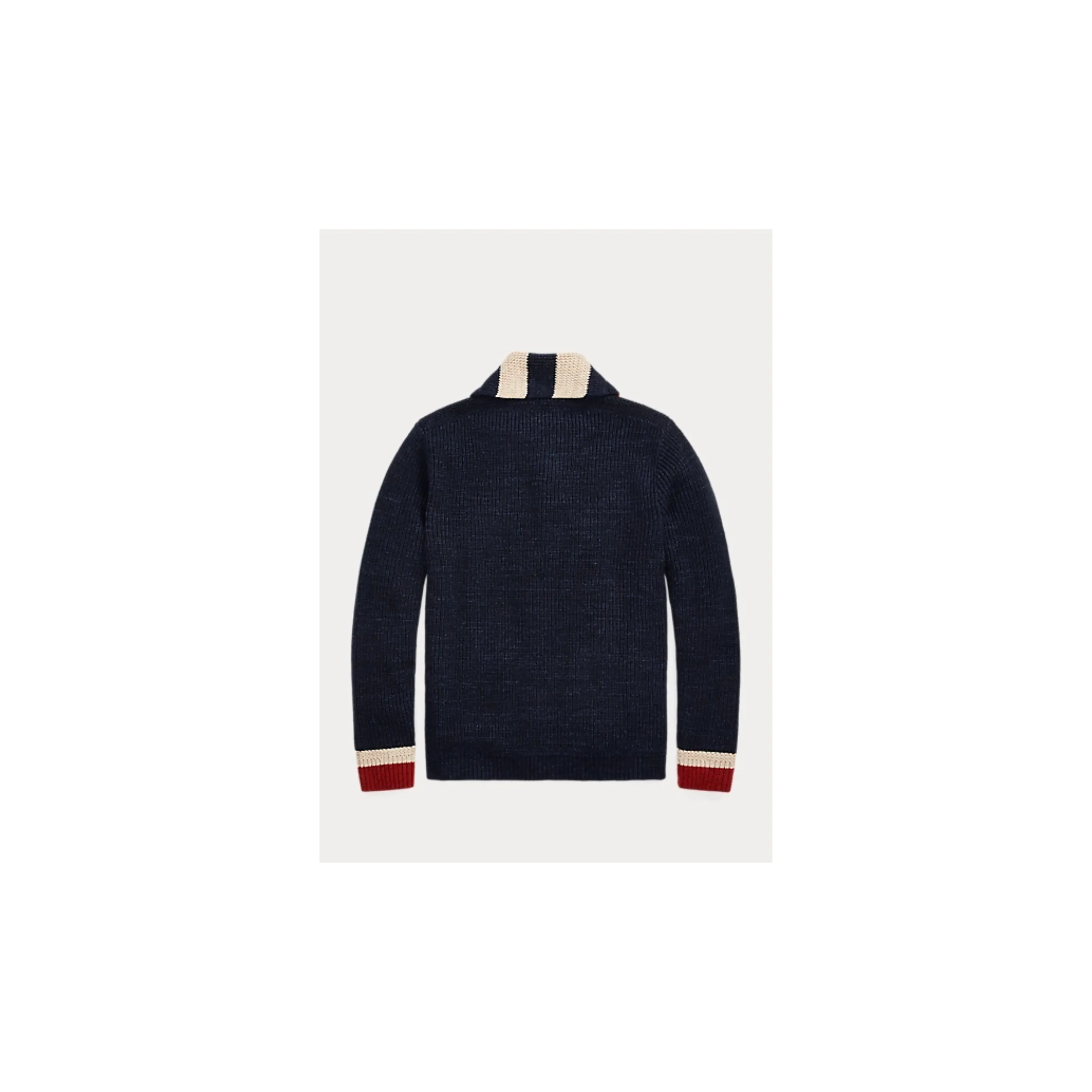 RRL  |Stripes Surf Style Cardigans