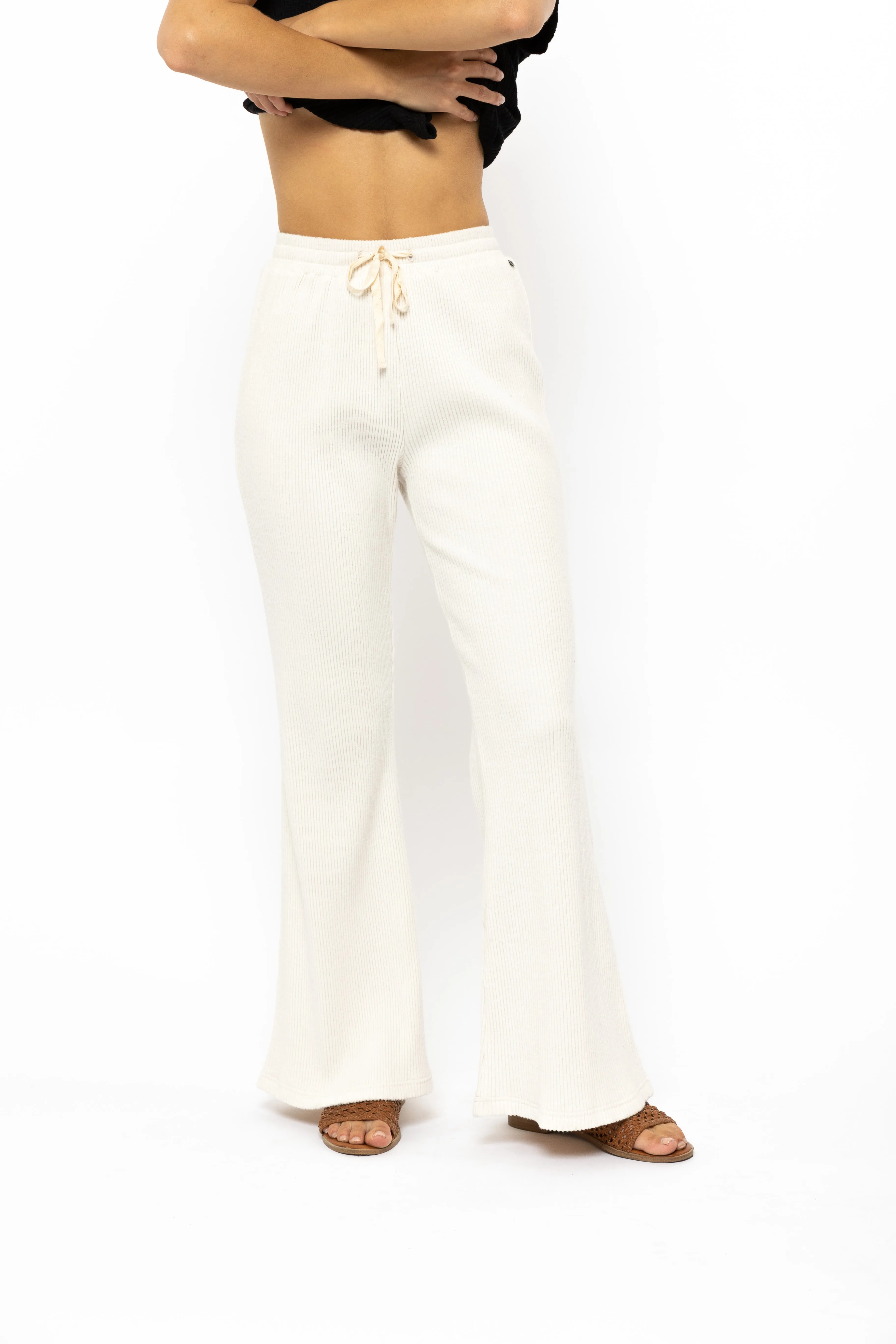 Rusty USA Bay Lounge Pant Whisper White WHISPER WHITE