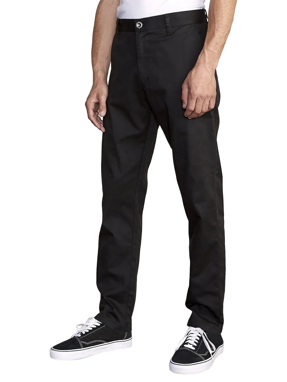 RVCA Men's The Weekend Stretch Pant