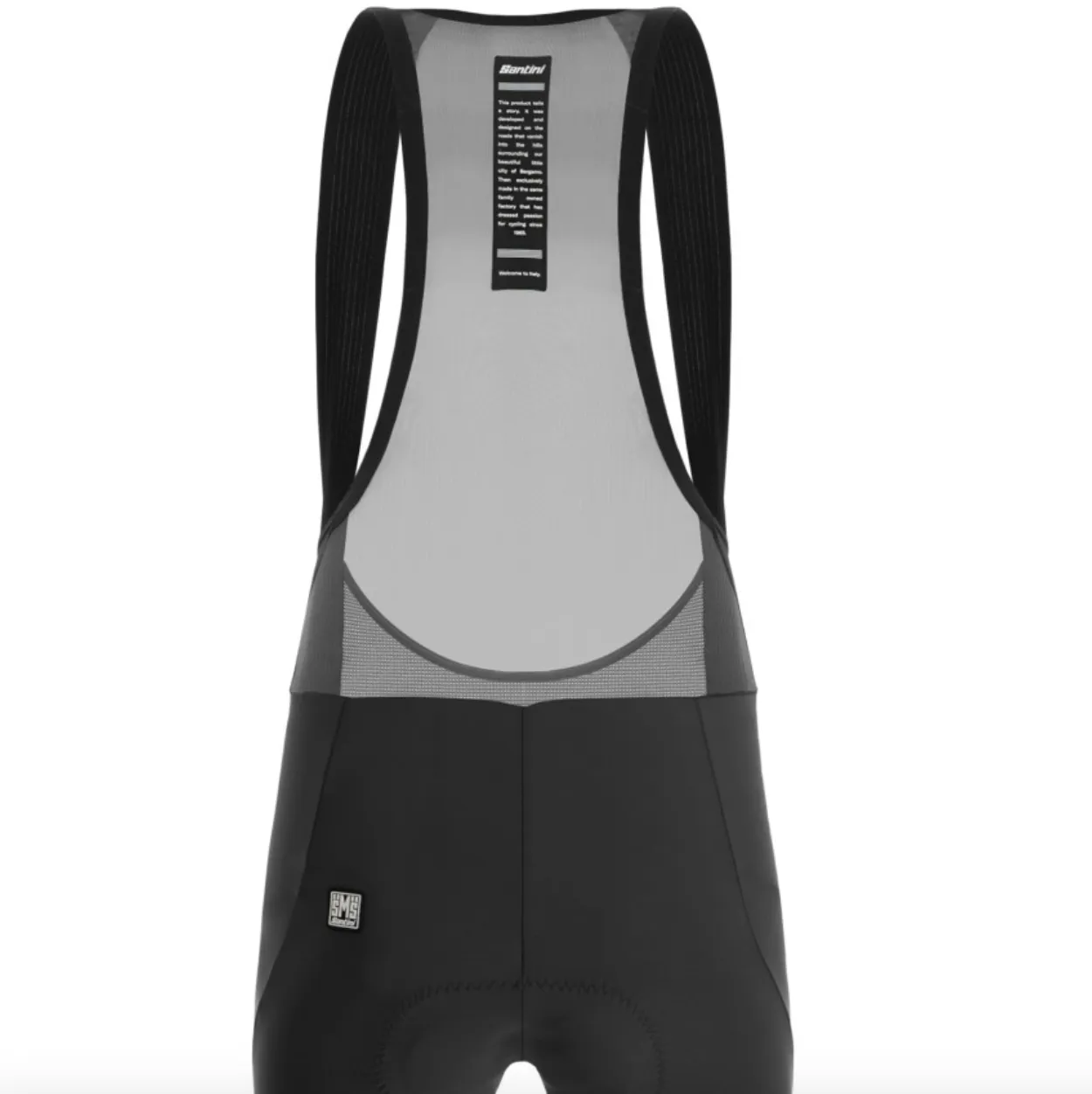 Santini Women's Sleek Raggio Bib Short