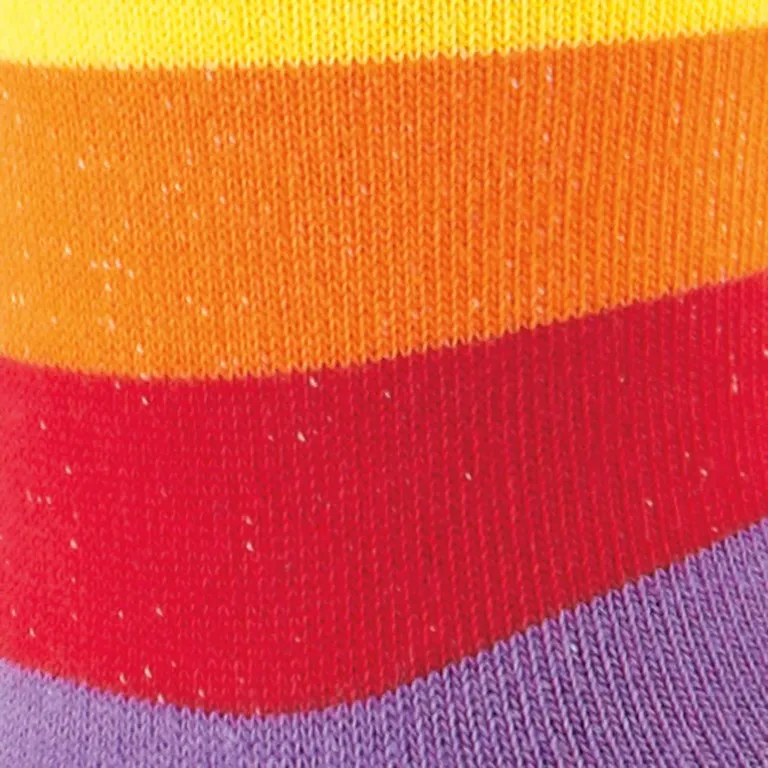 Super Juicy Rainbow Junior Knee High Socks